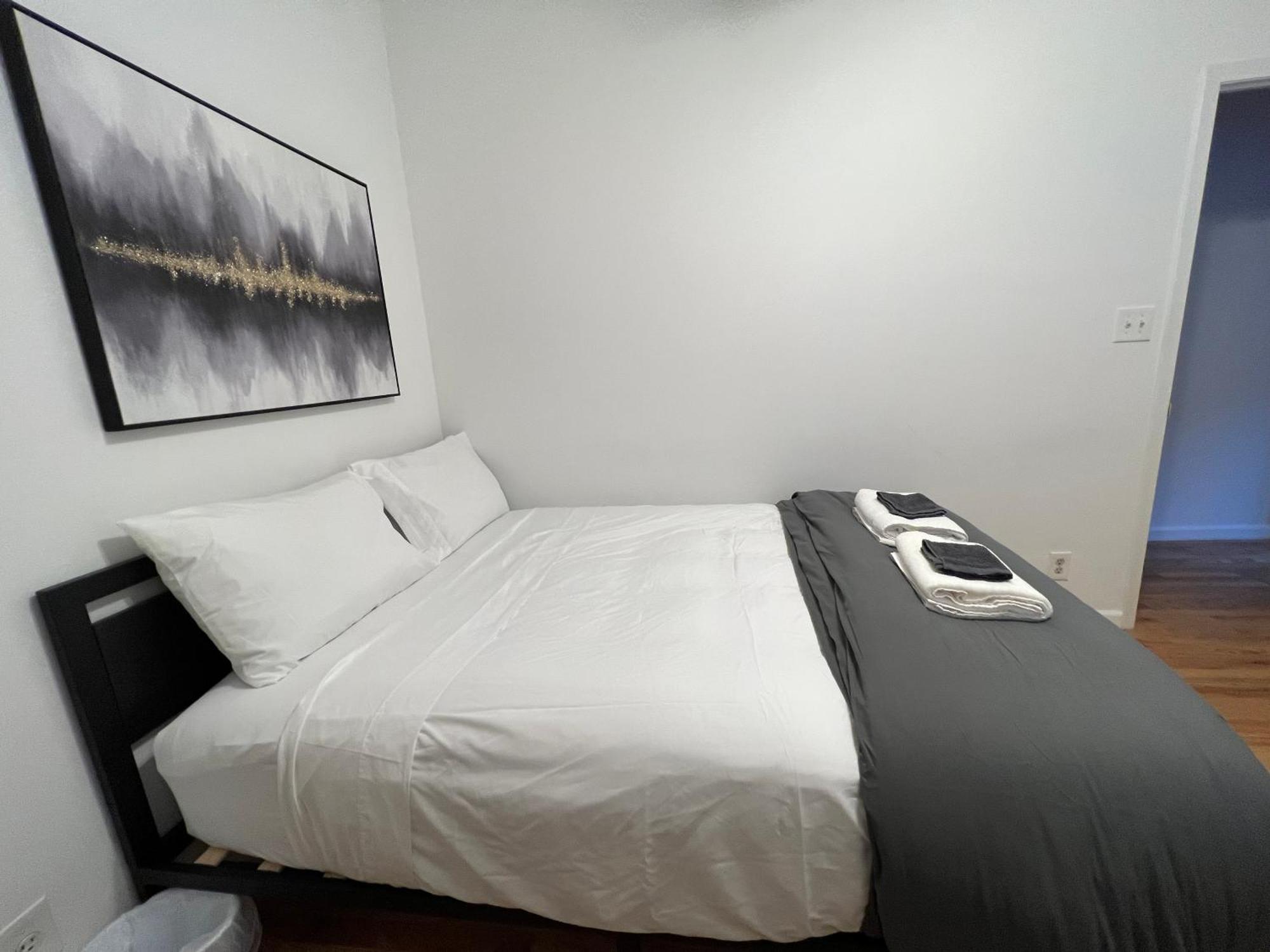 Apartment The Midtown Marquis New York