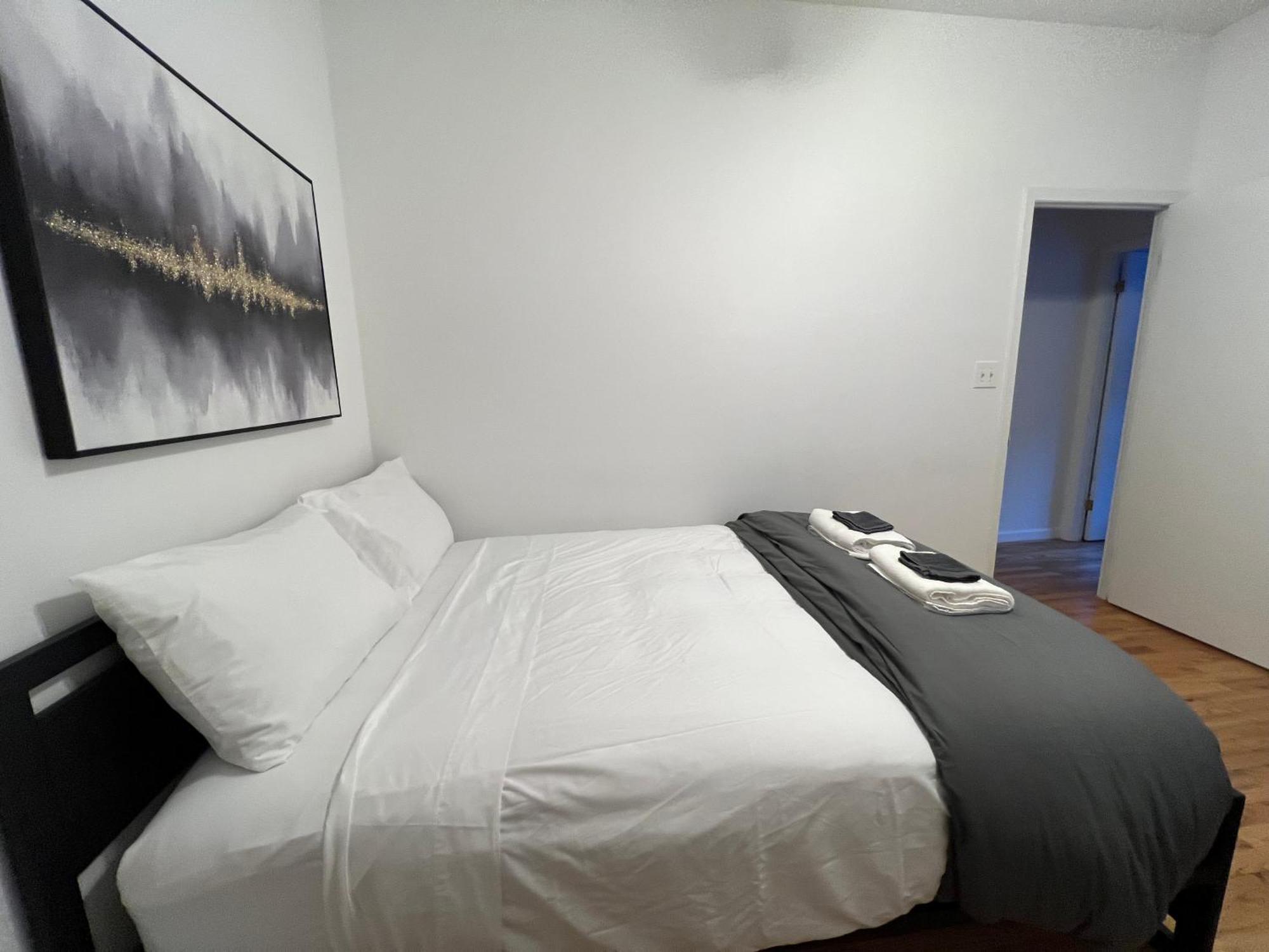Apartment The Midtown Marquis New York