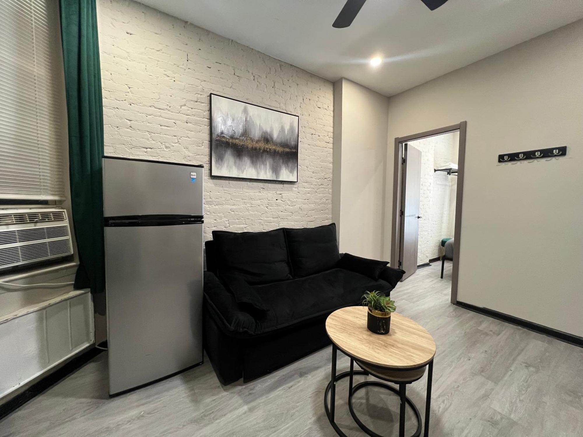 The Midtown Marquis Apartment New York