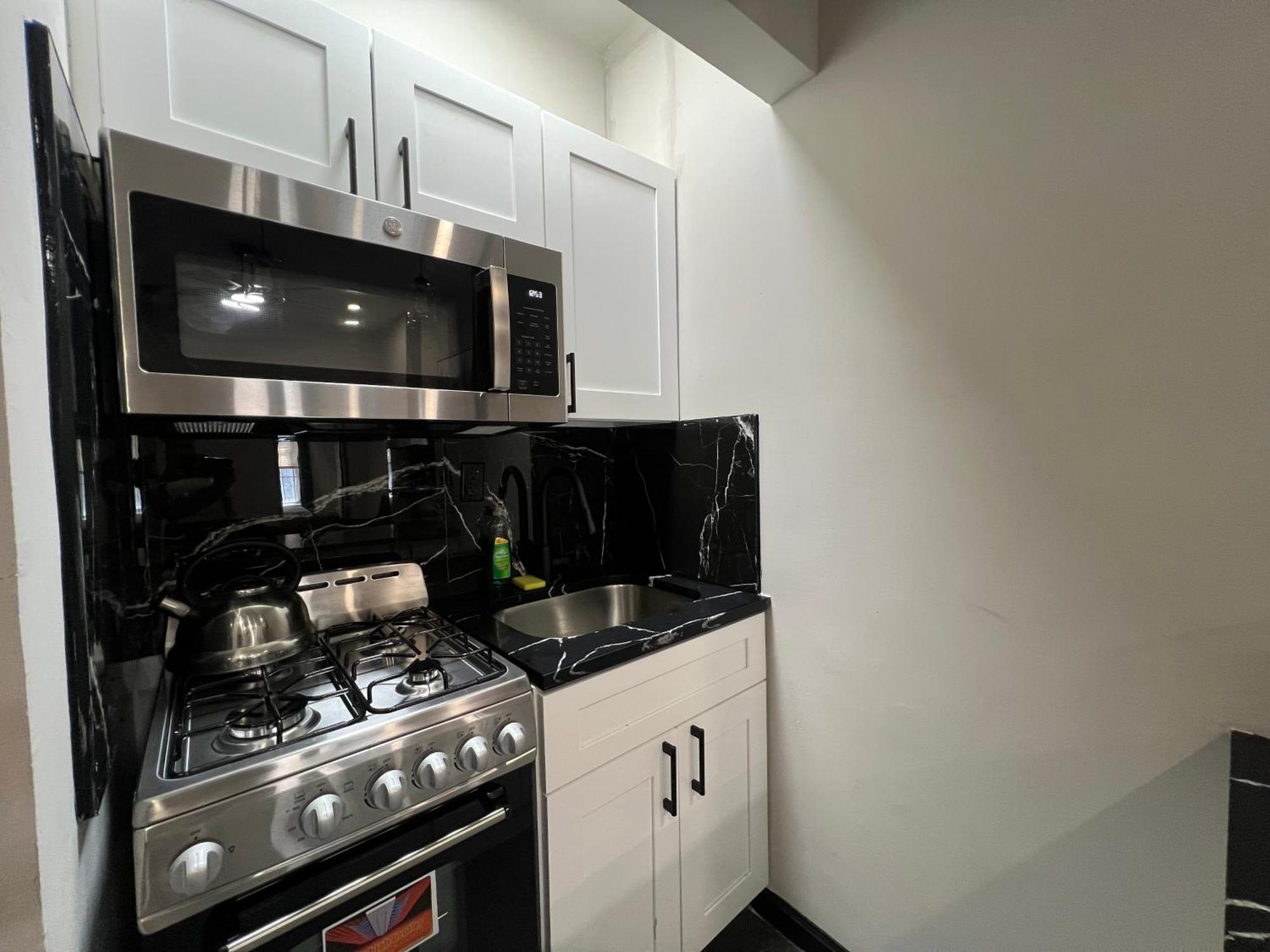 Apartment The Midtown Marquis New York